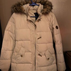 Ralph Lauren Puffer Jacket